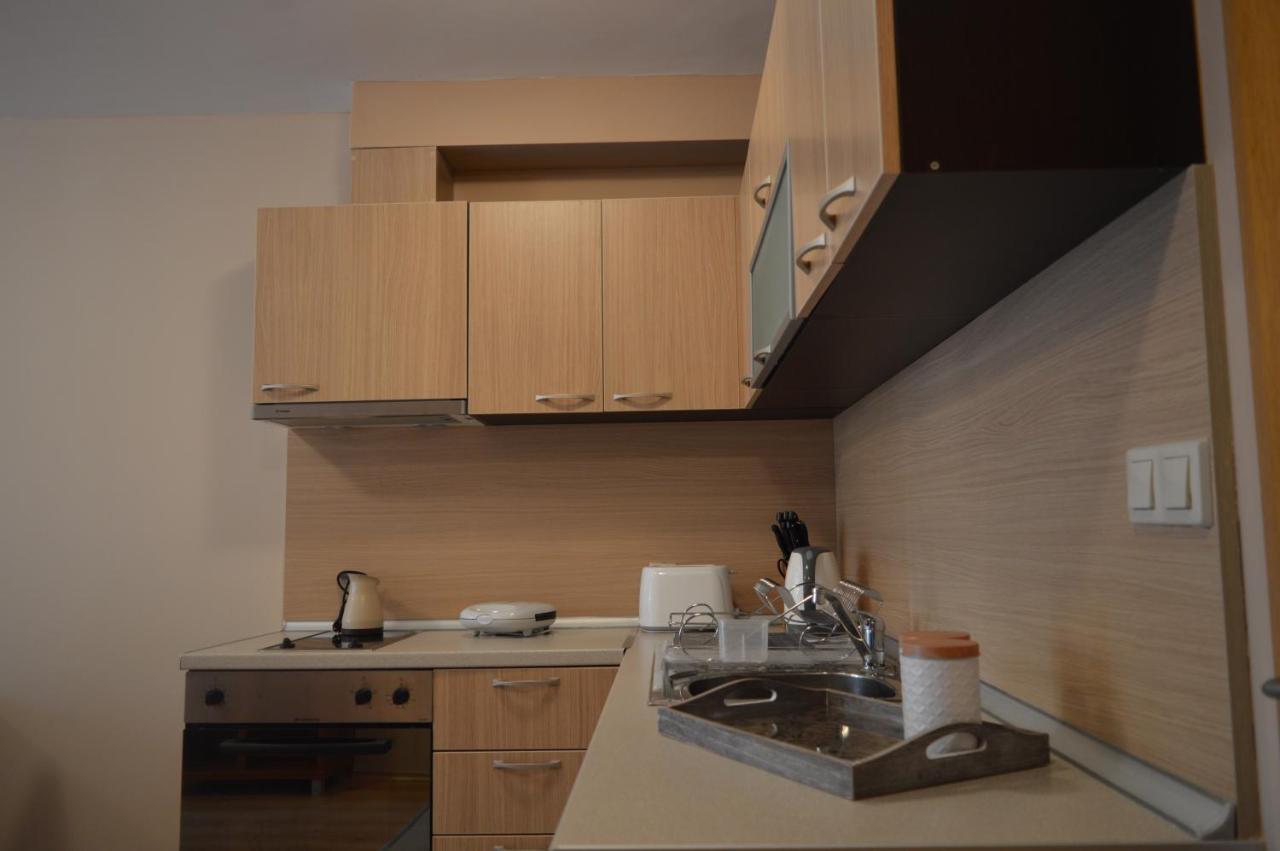Stylish 1 Bedroom Apartment In Aspen Golf Resort Bansko Exterior foto