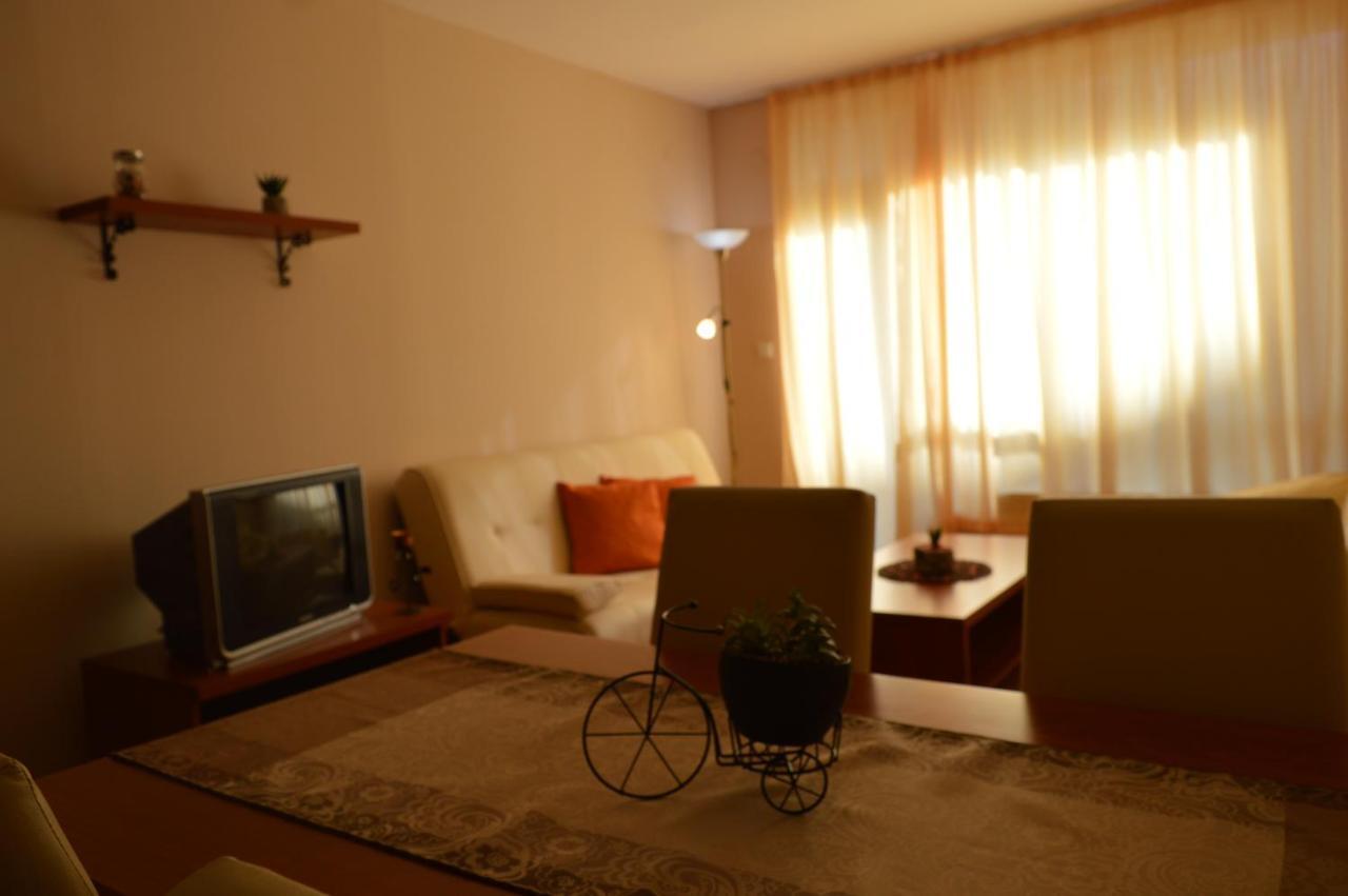 Stylish 1 Bedroom Apartment In Aspen Golf Resort Bansko Exterior foto